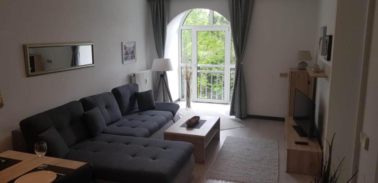 Ambiente Ferienapartments Warmbad 菲拉赫 外观 照片