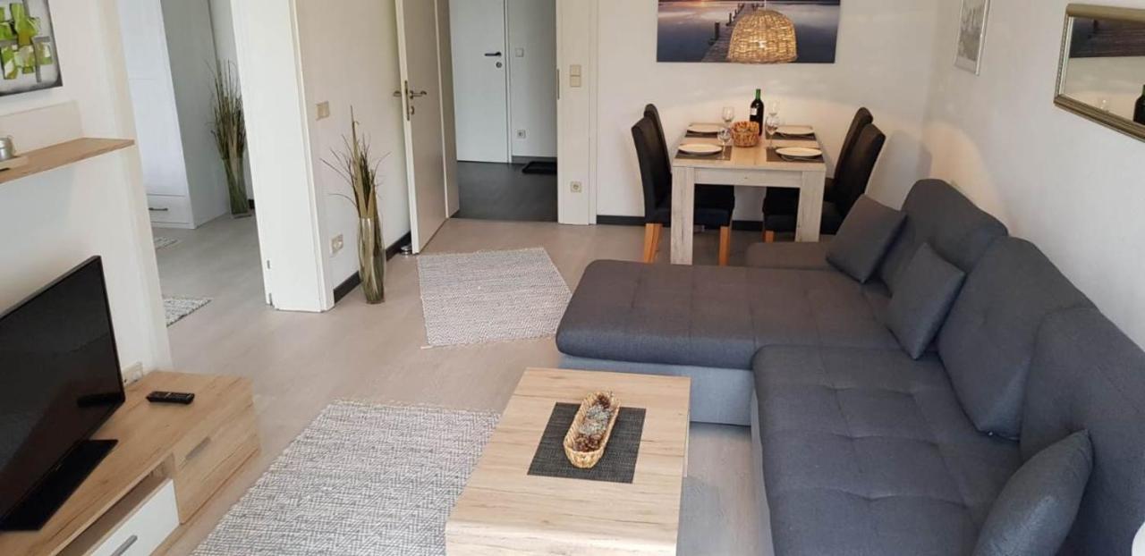Ambiente Ferienapartments Warmbad 菲拉赫 外观 照片