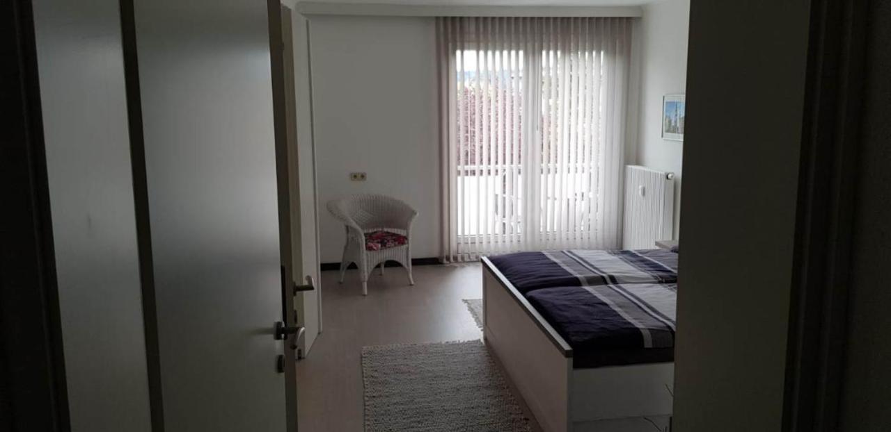 Ambiente Ferienapartments Warmbad 菲拉赫 外观 照片
