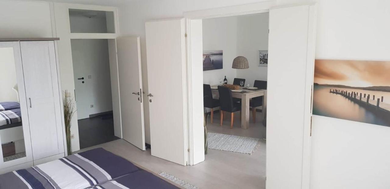 Ambiente Ferienapartments Warmbad 菲拉赫 外观 照片