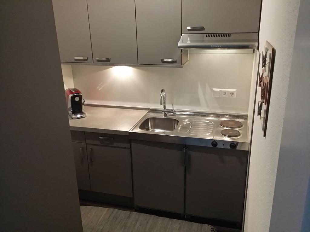 Ambiente Ferienapartments Warmbad 菲拉赫 外观 照片