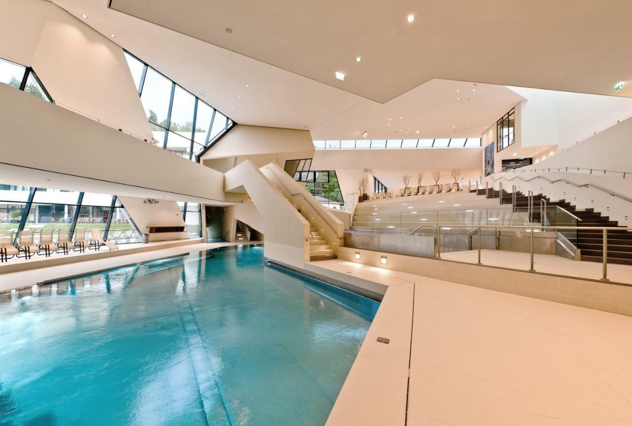 Ambiente Ferienapartments Warmbad 菲拉赫 外观 照片