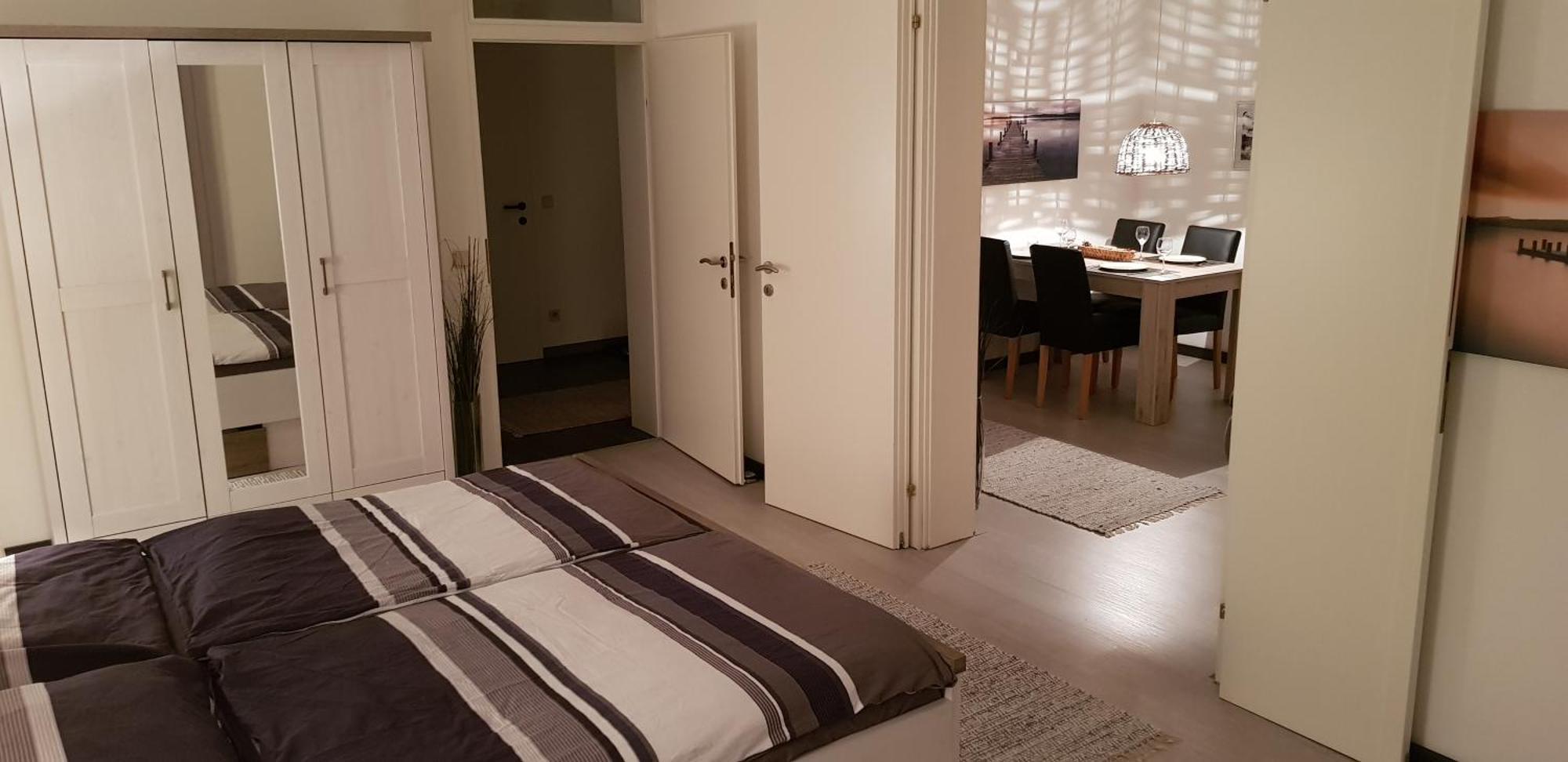 Ambiente Ferienapartments Warmbad 菲拉赫 外观 照片