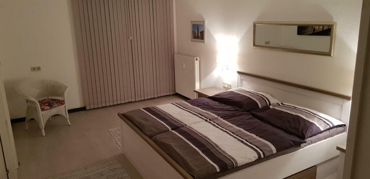 Ambiente Ferienapartments Warmbad 菲拉赫 外观 照片